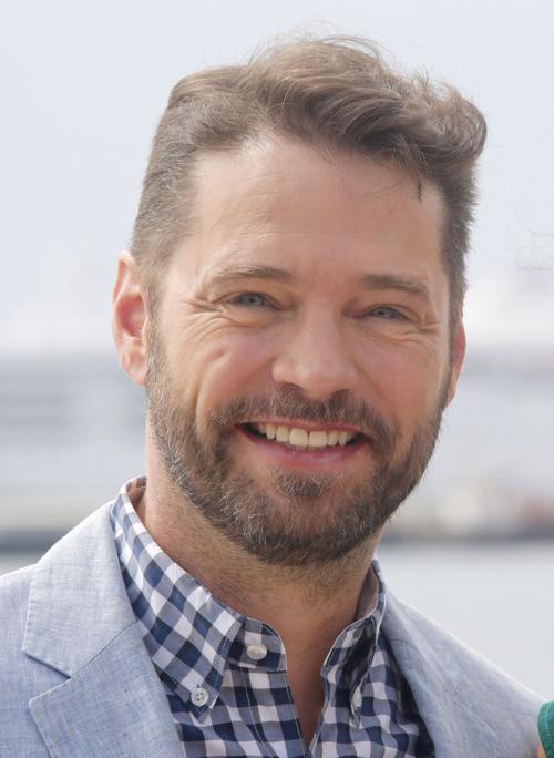 Jason Priestley In 2016