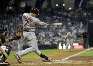 Matt Holliday, Jason Castro