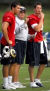 Rams training camp