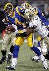 NFL fines New Orleans’ Harper