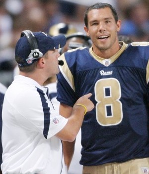 Rams training camp