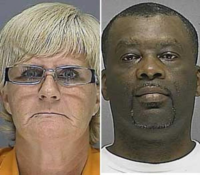 Mo. lottery winner accused in Florida of trying to sell infant News