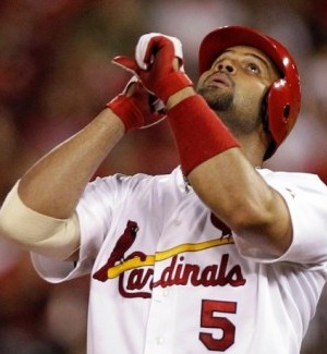 Albert Pujols
