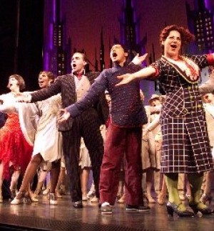Muny audiences grow for 2012