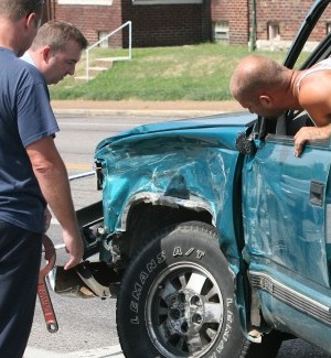 Police capture suspect after chase and crash