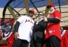 Arte Moreno, Albert Pujols, C.J. Wilson
