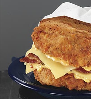 KFC Double Down