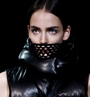 APTOPIX Fashion Alexander Wang Fall 2012