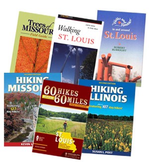 Trail of the week books