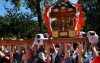 Japanese Festival fills Missouri Botanical Garden