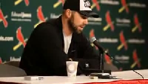 Carpenter on La Russa's retirement
