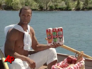 Isaiah Mustafa Is Having a Moment