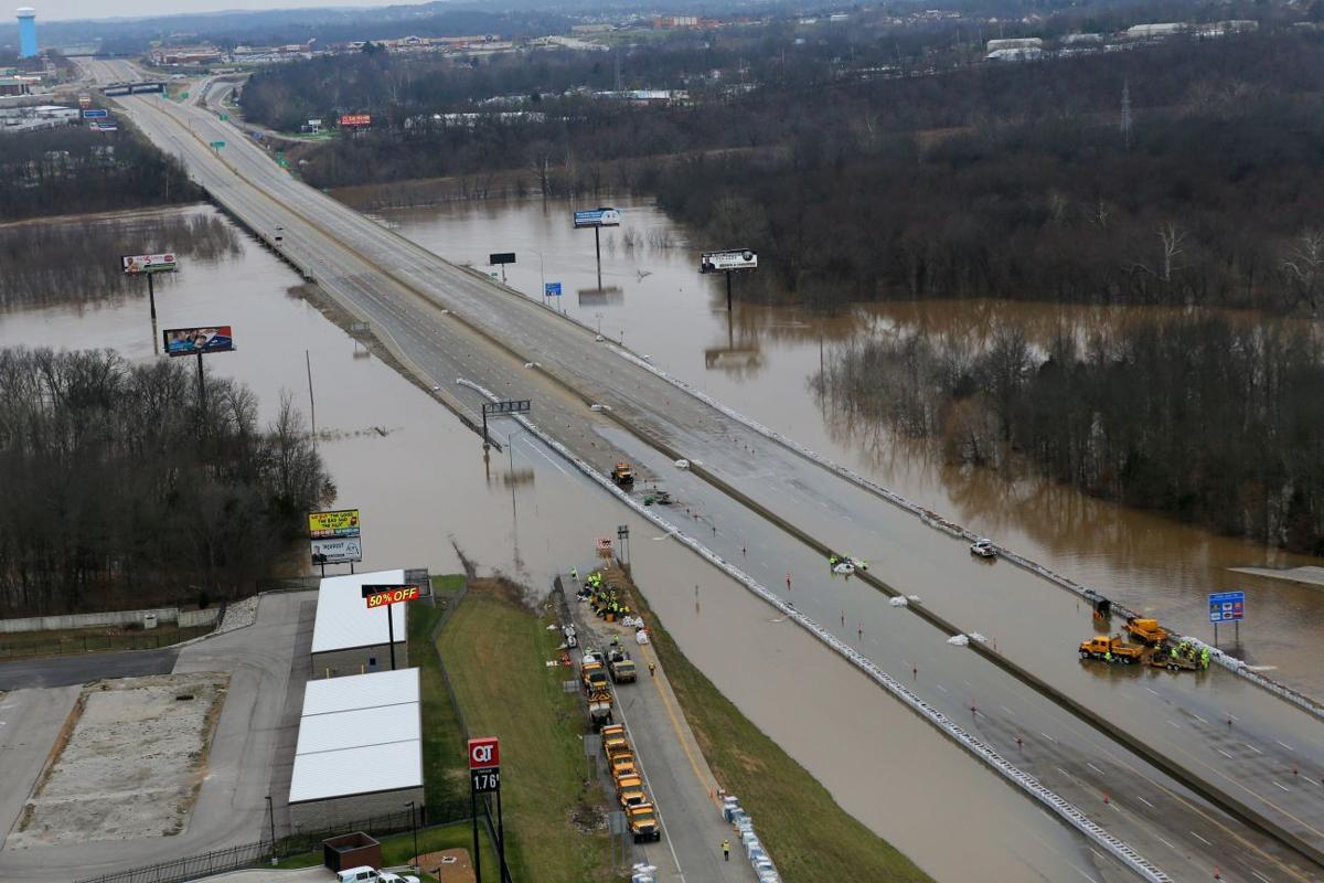 Northbound lanes of Interstate 55 in Jefferson County now open Metro