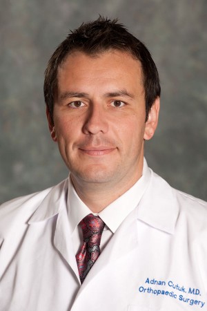 Dr. Adnan Cutuk