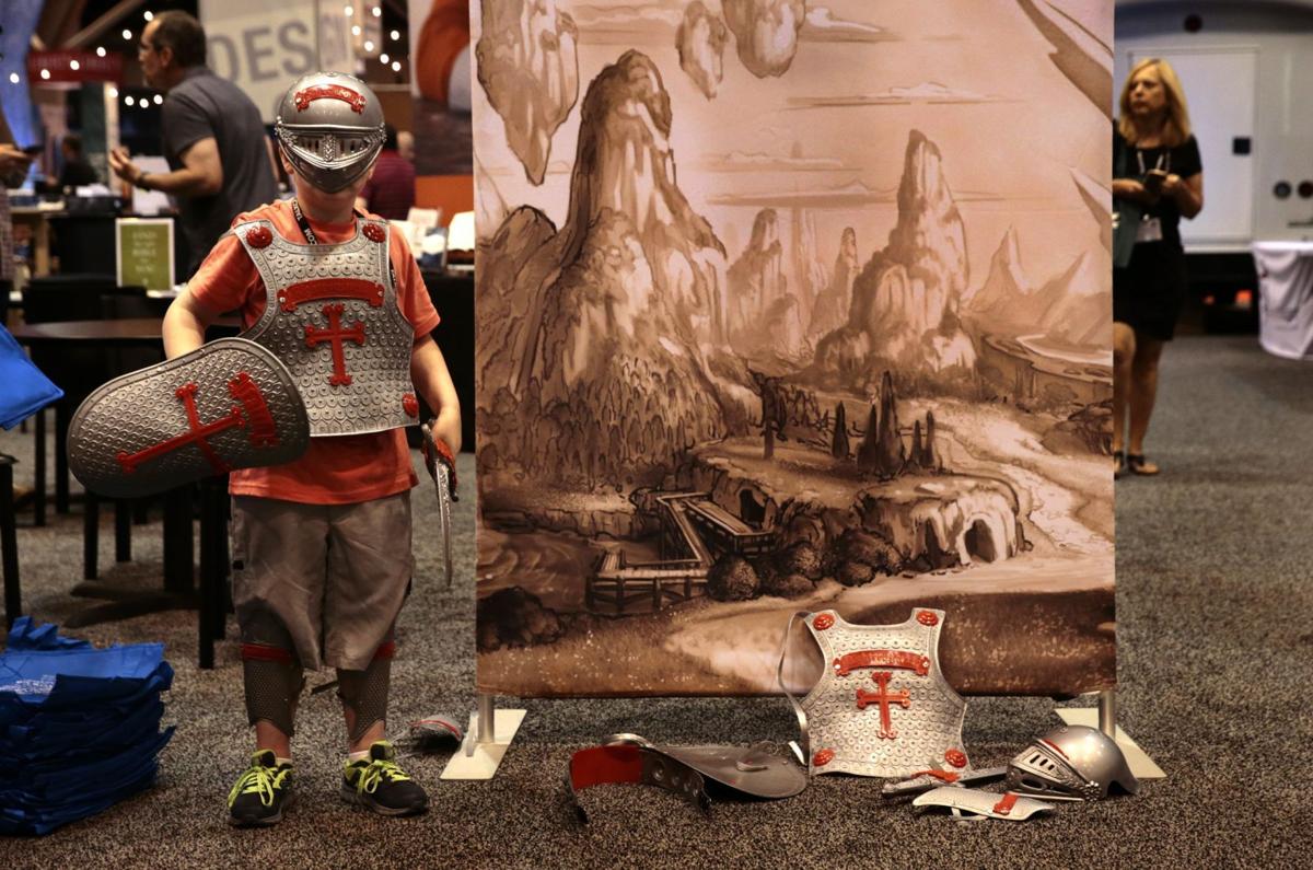 Southern Baptist Convention opens in St. Louis