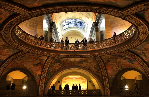 96th Missouri Legislature opens in Jefferson City