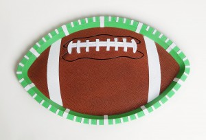 Super Bowl party platters  