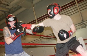 BOXING