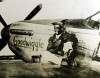 The Goodwiggle: Tuskegee Airman Christopher Newman's P-51 Mustang