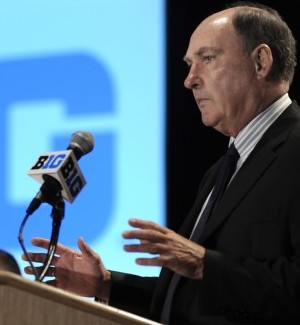 Jim Delany