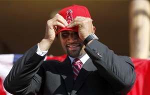 Albert Pujols, C.J. Wilson