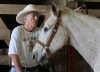 Fenton stroke survivor and blind horse help each other  