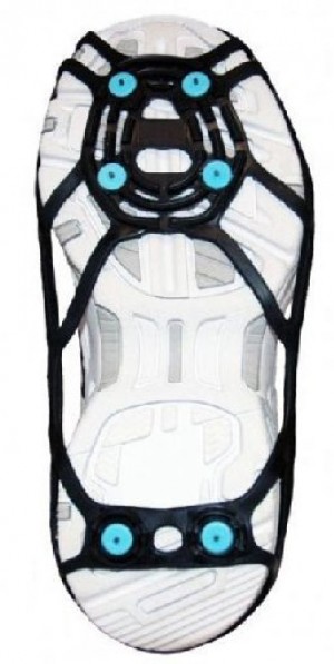 Everyday traction aids