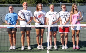 Triad hopes best is yet to come