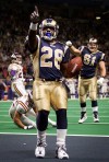 Marshall Faulk’s run to daylight