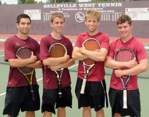 Belleville West seniors are ready for state