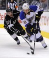 Are the Kings a good matchup for Blues?