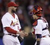 Carpenter Molina shake