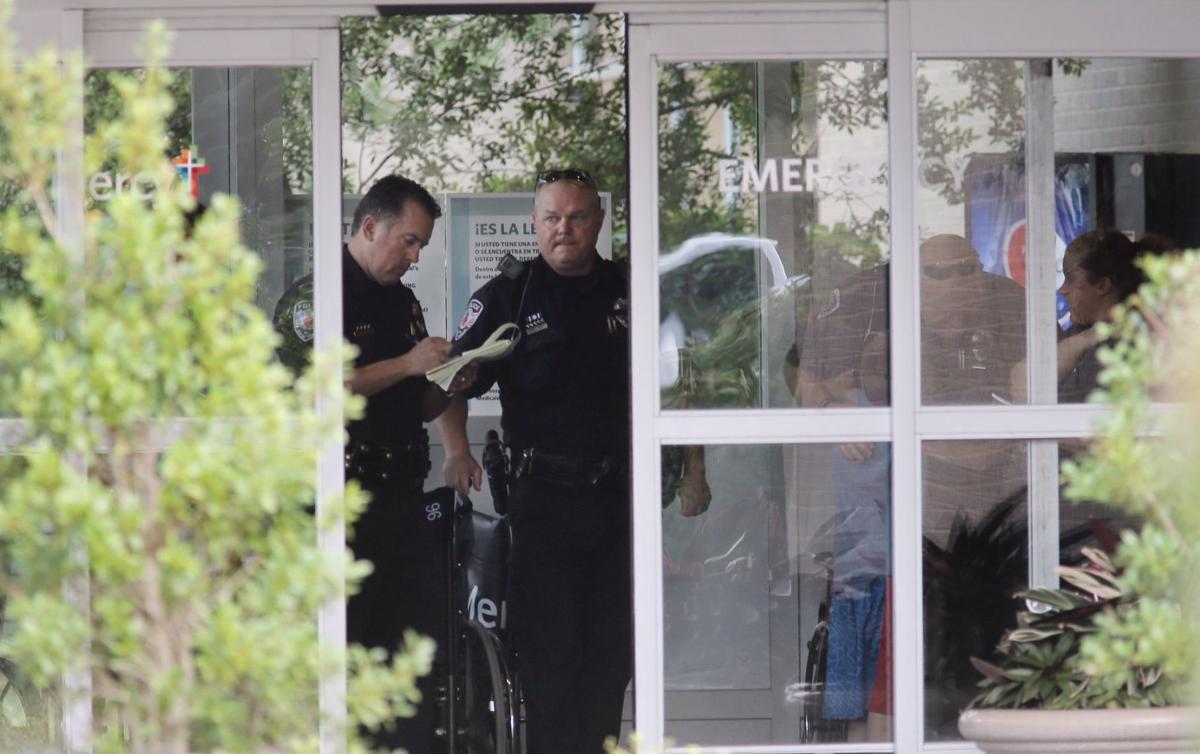 Ballwin police officer shot