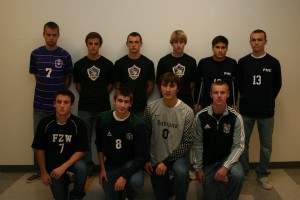 Gateway Athletic, South Division, all-conference