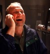 Corcoran wraps it up with sports show, may leave town
