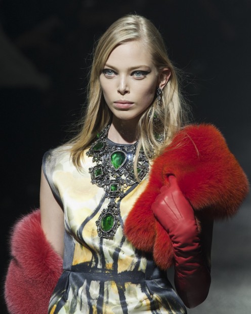 France fashion shows