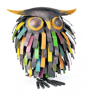 Spikey Owl