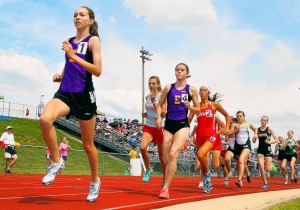 Freshman hopes to help Eureka go Long way at state championships