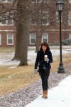 Snow in St. Charles