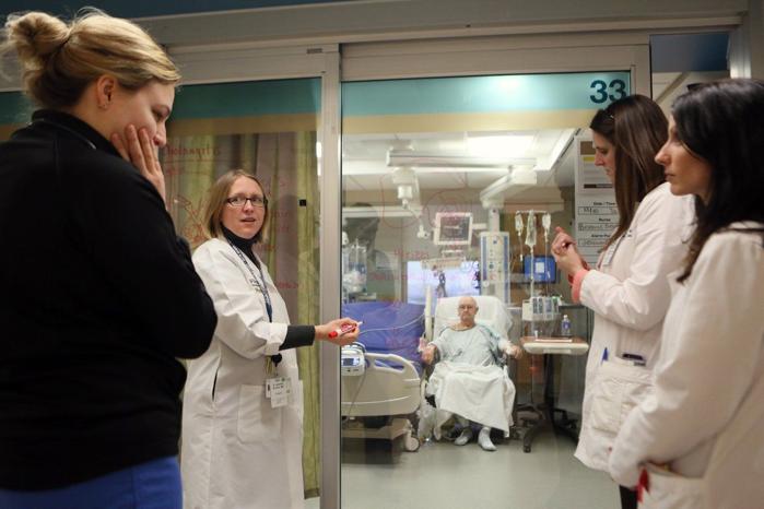 Teaching hospitals left out in the push to cut insurance premiums - STLtoday.com