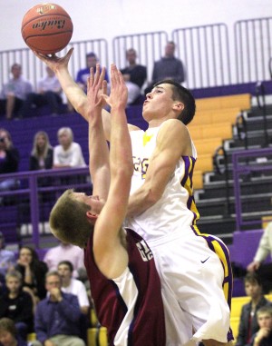 Civic Memorial pulls out of five-game skid with victory against 