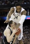 UConn's Oriakhi transferring to Mizzou