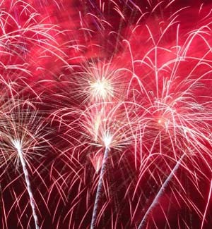 Fireworks 