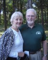 Joan and Woody Powell.