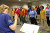United Way choir