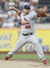 McClellan is safe for now with Cardinals 