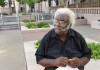 Fred W. Robinson accused of stealing