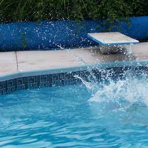 Pool closings in St. Louis County