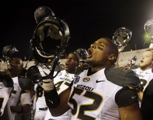 Mizzou's Sam a Ram? Probably not