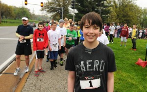 Affton students help one of their own